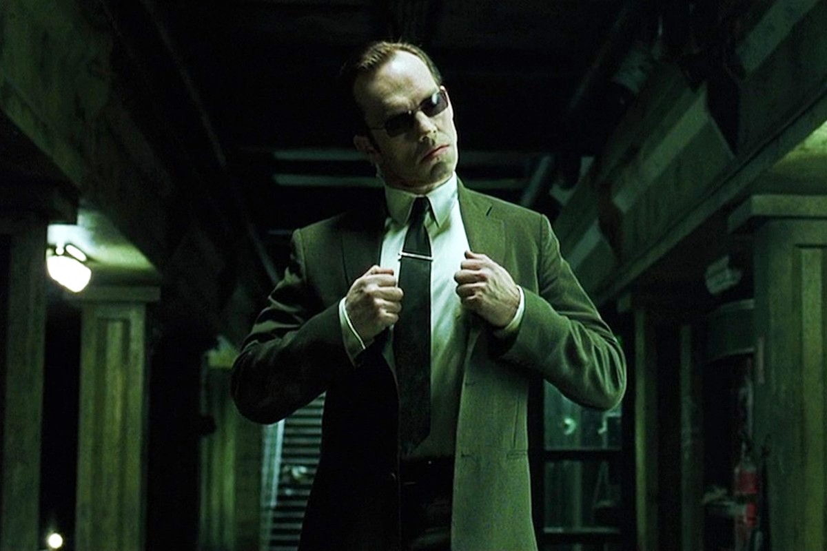 Agent Smith to visualise Smithline meat company
